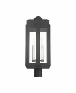 Livex Ngton 3 Lights Outdoor Post Top Lantern -Hot Sale All Lighting Shop 18142856 fpx
