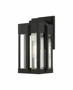 Livex Ngton 1 Light Outdoor Wall Lantern