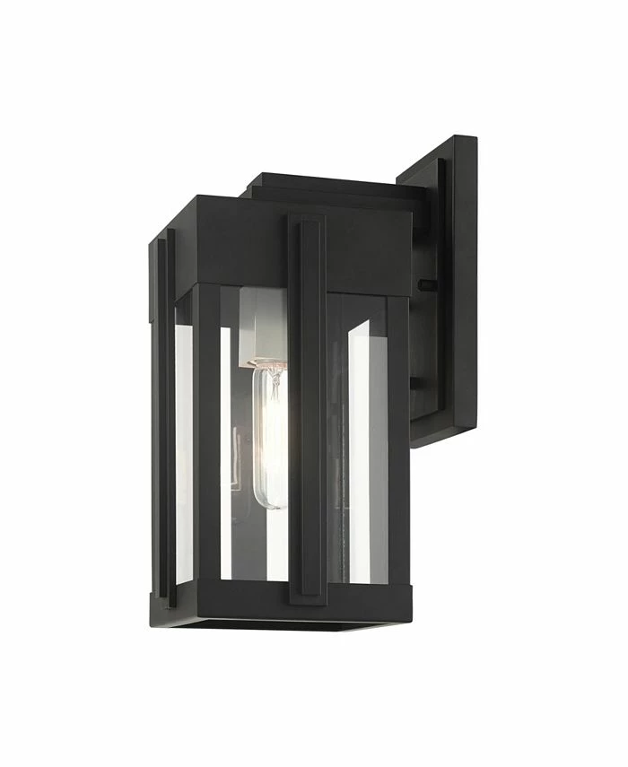 Livex Ngton 1 Light Outdoor Wall Lantern 6 Livex Ngton 1 Light Outdoor Wall Lantern - Image 4