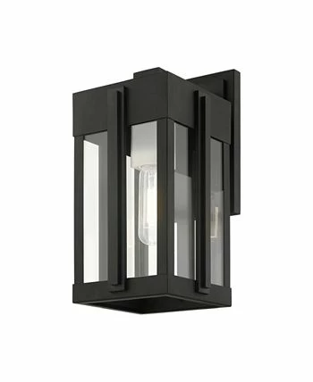 Livex Ngton 1 Light Outdoor Wall Lantern 7 Livex Ngton 1 Light Outdoor Wall Lantern - Image 5