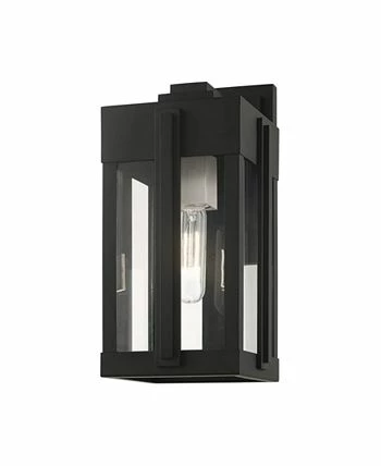Livex Ngton 1 Light Outdoor Wall Lantern 8 Livex Ngton 1 Light Outdoor Wall Lantern - Image 6