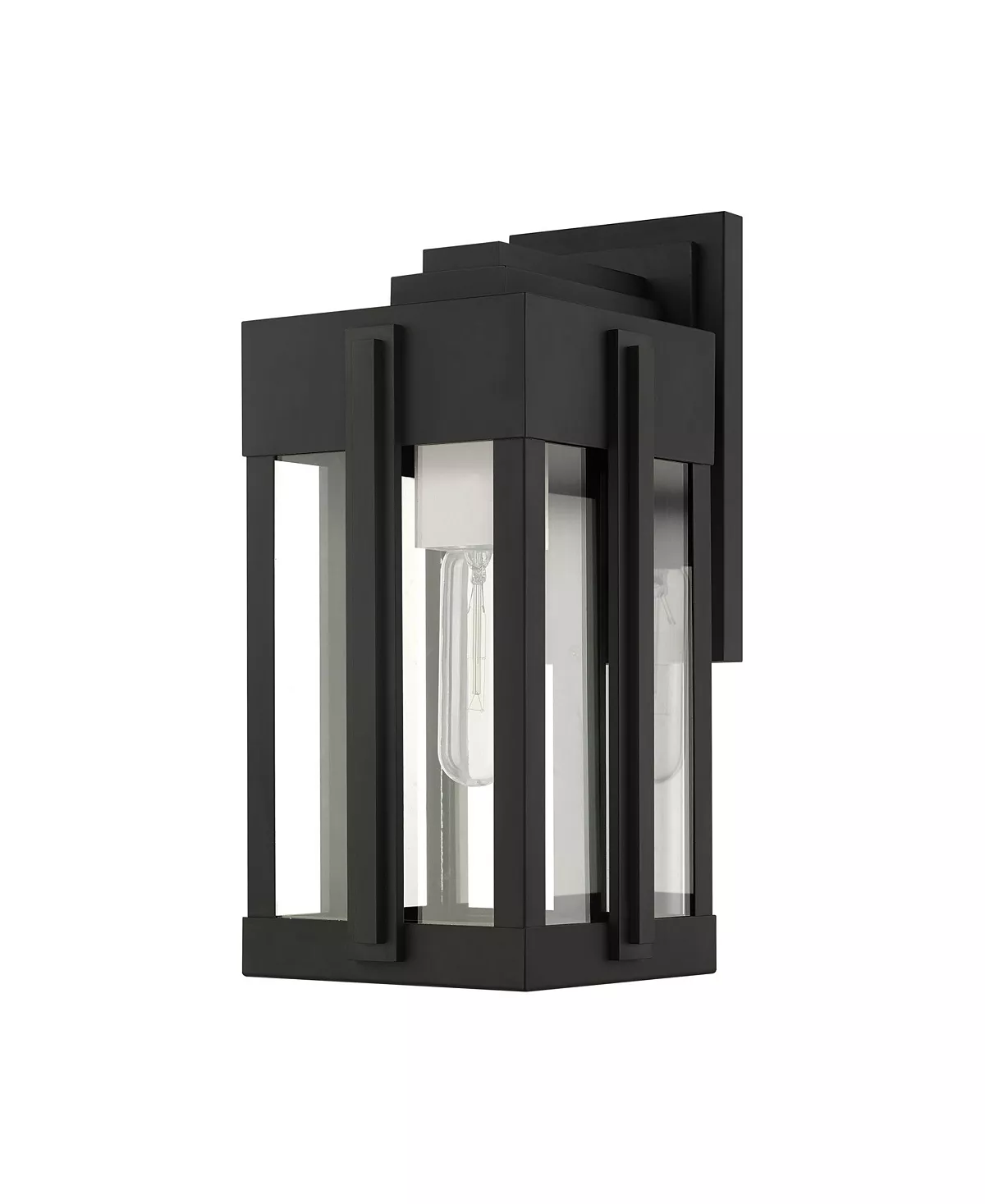Livex Ngton 1 Light Outdoor Wall Lantern 9 Livex Ngton 1 Light Outdoor Wall Lantern - Image 7