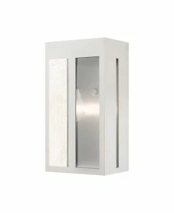Livex Afayette 1 Light Outdoor Wall Lantern