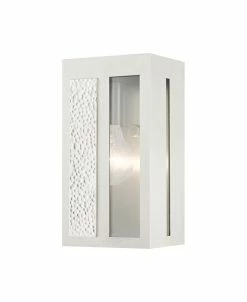 Livex Afayette 1 Light Outdoor Wall Lantern