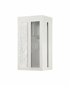 Livex Afayette 1 Light Outdoor Wall Lantern -Hot Sale All Lighting Shop 18142995 fpx