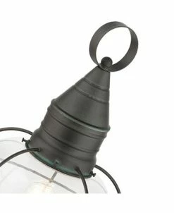 Livex Newburyport 1 Light Outdoor Post Top Lantern -Hot Sale All Lighting Shop 18143064 fpx