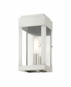 Livex York 1 Light Outdoor Wall Lantern -Hot Sale All Lighting Shop 18143272 fpx