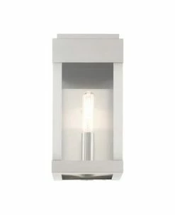 Livex York 1 Light Outdoor Wall Lantern -Hot Sale All Lighting Shop 18143273 fpx
