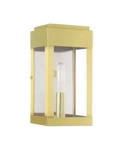 Livex York 1 Light Outdoor Wall Lantern -Hot Sale All Lighting Shop 18143279 fpx