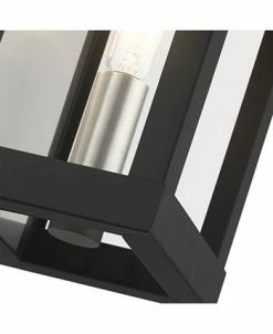 Livex York 1 Light Outdoor Wall Lantern -Hot Sale All Lighting Shop 18143283 fpx