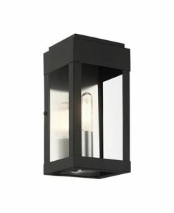 Livex York 1 Light Outdoor Wall Lantern -Hot Sale All Lighting Shop 18143285 fpx