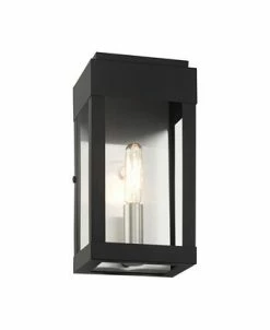 Livex York 1 Light Outdoor Wall Lantern -Hot Sale All Lighting Shop 18143286 fpx
