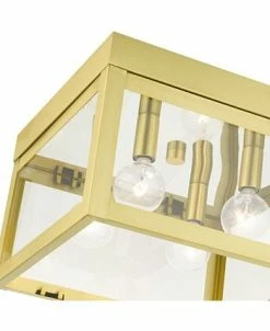 Livex Nyack 4 Lights Flush Mount 11 Livex Nyack 4 Lights Flush Mount -Hot Sale All Lighting Shop 18143334 fpx
