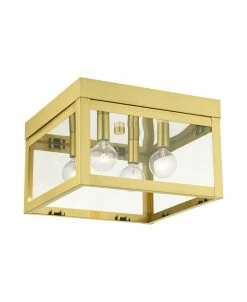 Livex Nyack 4 Lights Flush Mount 13 Livex Nyack 4 Lights Flush Mount -Hot Sale All Lighting Shop 18143336 fpx