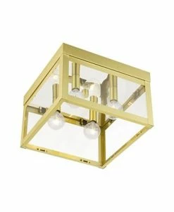 Livex Nyack 4 Lights Flush Mount 14 Livex Nyack 4 Lights Flush Mount -Hot Sale All Lighting Shop 18143337 fpx