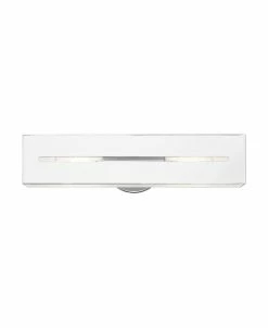 Livex Soma 2 Lights Vanity Sconce