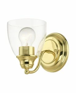 Livex Montgomery 1 Light Vanity Sconce -Hot Sale All Lighting Shop 18143766 fpx