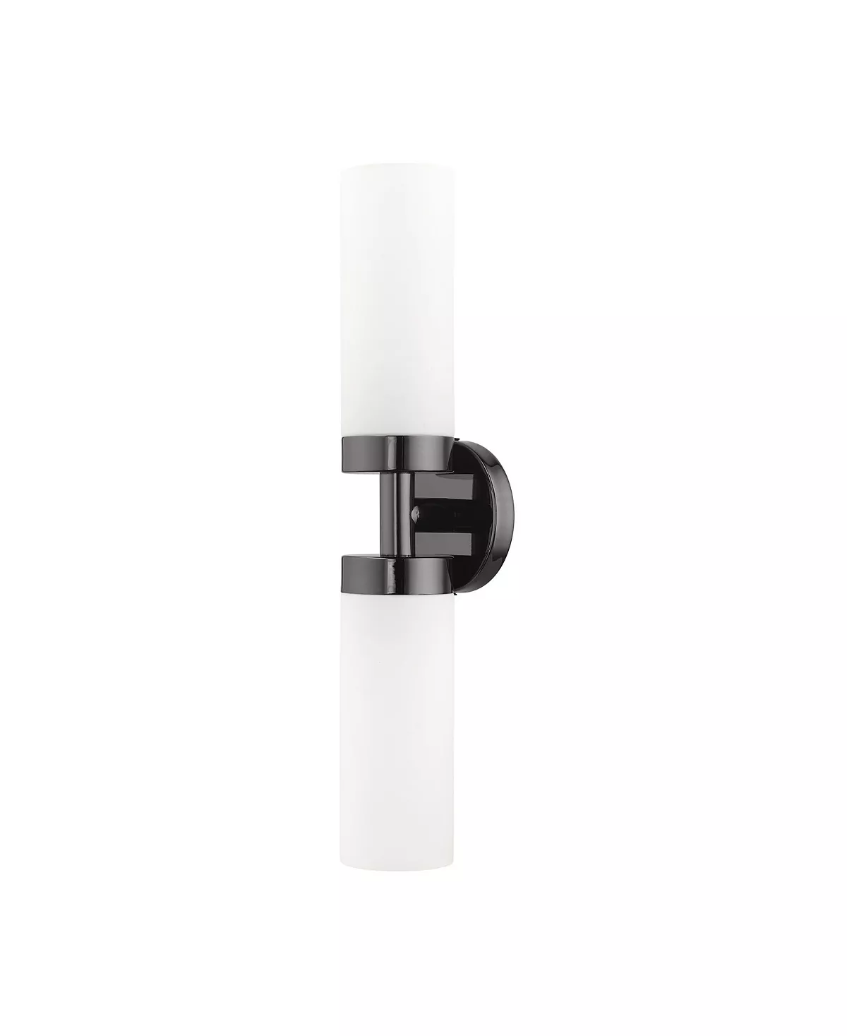 Livex Aero 2 Lights Vanity Sconce 9 Livex Aero 2 Lights Vanity Sconce - Image 7