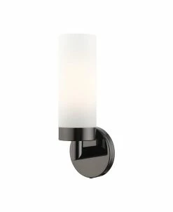 Livex Aero 1 Light Single Sconce