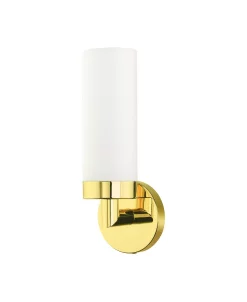 Livex Aero 1 Light Single Sconce -Hot Sale All Lighting Shop 18143853 fpx