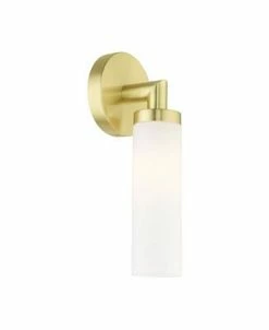 Livex Aero 1 Light Single Sconce -Hot Sale All Lighting Shop 18143965 fpx