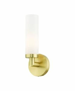 Livex Aero 1 Light Single Sconce -Hot Sale All Lighting Shop 18143966 fpx