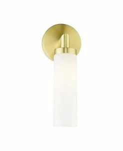 Livex Aero 1 Light Single Sconce -Hot Sale All Lighting Shop 18143967 fpx