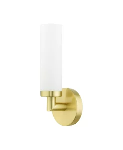 Livex Aero 1 Light Single Sconce -Hot Sale All Lighting Shop 18143968 fpx
