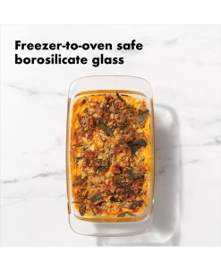 OXO Good Grips 1.6-Qt. Glass Loaf Pan With Lid -Hot Sale All Lighting Shop 18204887 fpx