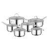 BergHOFF Essentials Comfort Cookware Set, 12 Pieces -Hot Sale All Lighting Shop 18324359 fpx