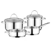 BergHOFF Essentials Comfort Cookware Set, 6 Pieces 1 BergHOFF Essentials Comfort Cookware Set, 6 Pieces -Hot Sale All Lighting Shop 18324364 fpx