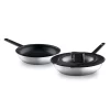 BergHOFF Gem Fry Pan Set With Downdraft Handles, 3 Pieces -Hot Sale All Lighting Shop 18324366 fpx