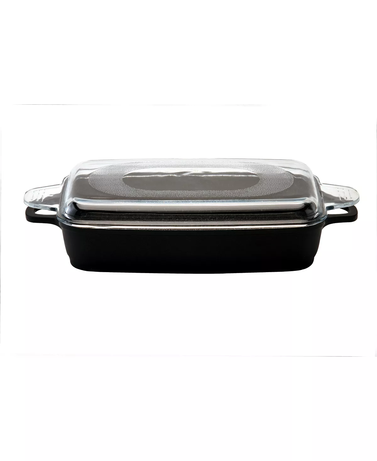 BergHOFF Scala Roasting Pan, 4.9 Quarts 3 BergHOFF Scala Roasting Pan, 4.9 Quarts