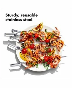 OXO Good Grips Grilling Skewers, Set Of 6 -Hot Sale All Lighting Shop 18335978 fpx