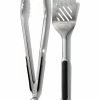OXO 2-Pc. Grilling Tongs & Spatula Set