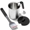OXO Grilling 3-Pc. Basting Pot & Brush Set -Hot Sale All Lighting Shop 18339153 fpx