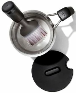 OXO Grilling 3-Pc. Basting Pot & Brush Set -Hot Sale All Lighting Shop 18339154 fpx