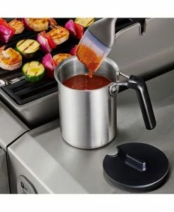 OXO Grilling 3-Pc. Basting Pot & Brush Set -Hot Sale All Lighting Shop 18339161 fpx