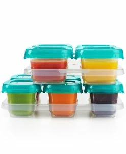 OXO Tot 12-Pc. Plastic Freezer Food Storage Container Set With Tray 14 OXO Tot 12-Pc. Plastic Freezer Food Storage Container Set With Tray -Hot Sale All Lighting Shop 18451178 fpx