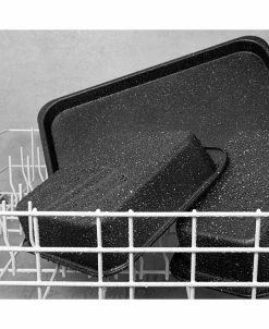 Granite Stone Diamond CkMasater 6-Piece Mineral And Diamond Infused Nonstick Space Saving Stackable Bakeware Set -Hot Sale All Lighting Shop 18453763 fpx