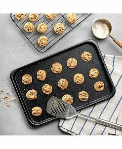 Granite Stone Diamond CkMasater 6-Piece Mineral And Diamond Infused Nonstick Space Saving Stackable Bakeware Set -Hot Sale All Lighting Shop 18453764 fpx