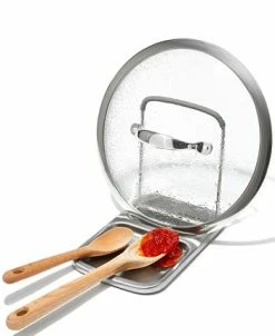 OXO Good Grips Stainless Steel Spoon Rest With Lid Holder -Hot Sale All Lighting Shop 18492452 fpx