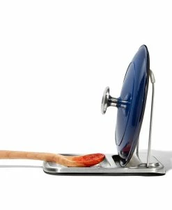 OXO Good Grips Stainless Steel Spoon Rest With Lid Holder -Hot Sale All Lighting Shop 18492453 fpx