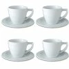 BergHOFF Essentials 12 Oz Porcelain Breakfast Cup Saucer, Set Of 4 2 BergHOFF Essentials 12 Oz Porcelain Breakfast Cup Saucer, Set Of 4 -Hot Sale All Lighting Shop 18599848 fpx