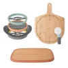 BergHOFF Pizza Prep And Serve Set