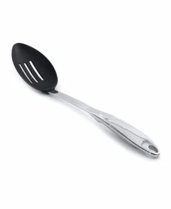 BergHOFF Straight Nylon Slotted Serving Spoon