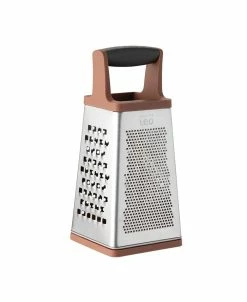 BergHOFF Leo Box 4-Sided Grater