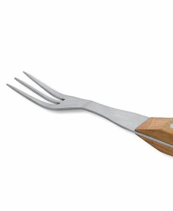 BergHOFF CollectNCook Stainless Steel Steak Forks, Set Of 6 4 BergHOFF CollectNCook Stainless Steel Steak Forks, Set Of 6 - Image 2