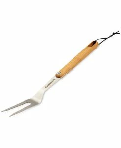 Cuisinart 4-Pc. Ash Wood Grill Tool Set -Hot Sale All Lighting Shop 18719648 fpx