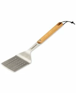 Cuisinart 4-Pc. Ash Wood Grill Tool Set -Hot Sale All Lighting Shop 18719649 fpx